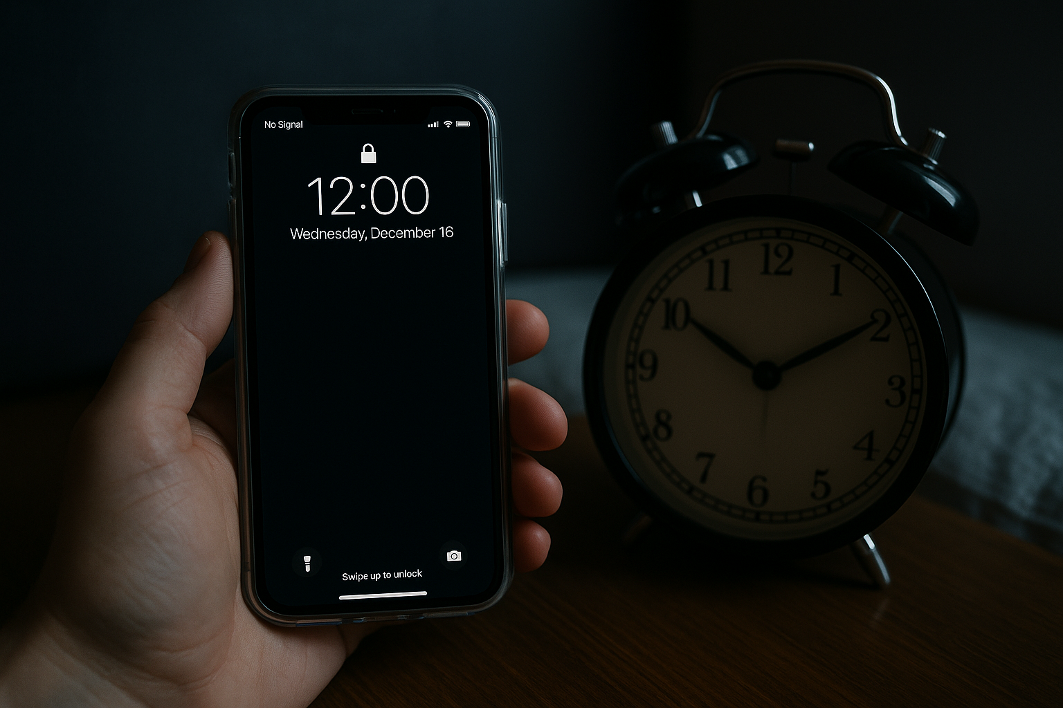 Expecting Overnight Success